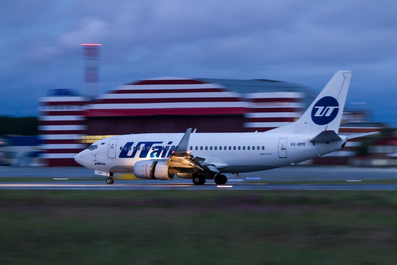 Госкорпорация подала многомиллионный иск к авиакомпании Utair