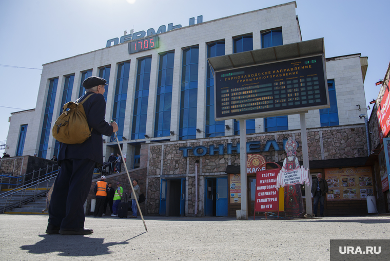 Трех свердловских дебоширов поймали на вокзале в Перми. Любители бокса ехали в Москву на турнир