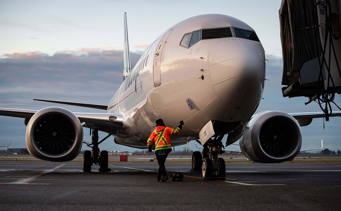 Глава Росавиации объяснил причины задержки сертификации Boeing 737 MAX