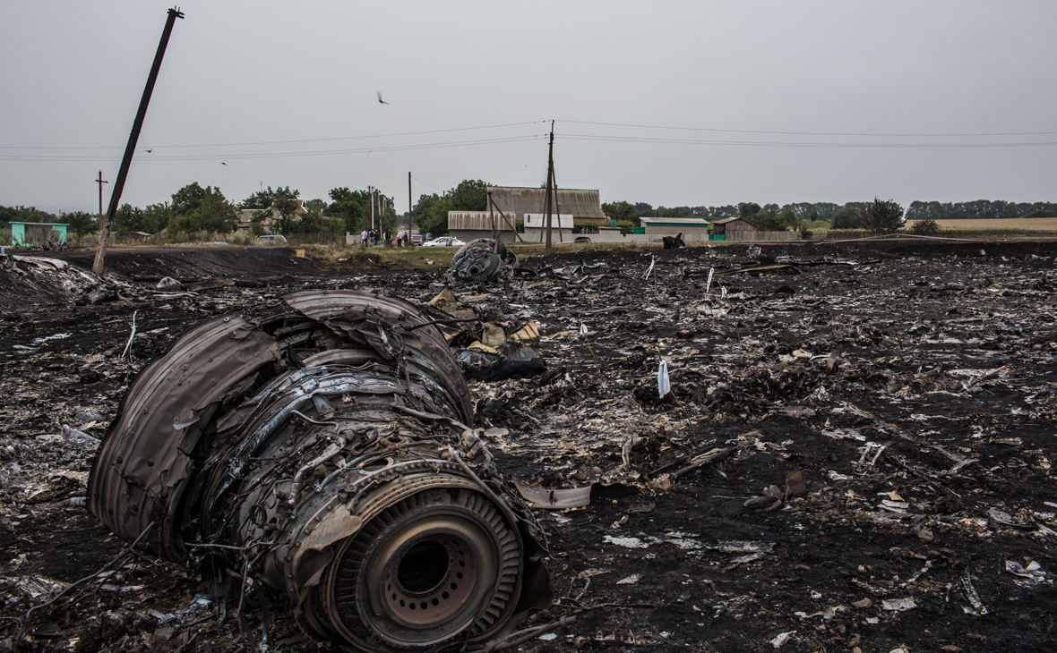 ЕС призвал Россию продолжить трехсторонние консультации по делу MH17