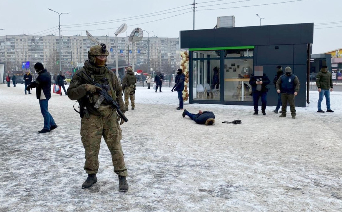 Украина обвинила Россию в попытке украсть чертежи «секретного» танка