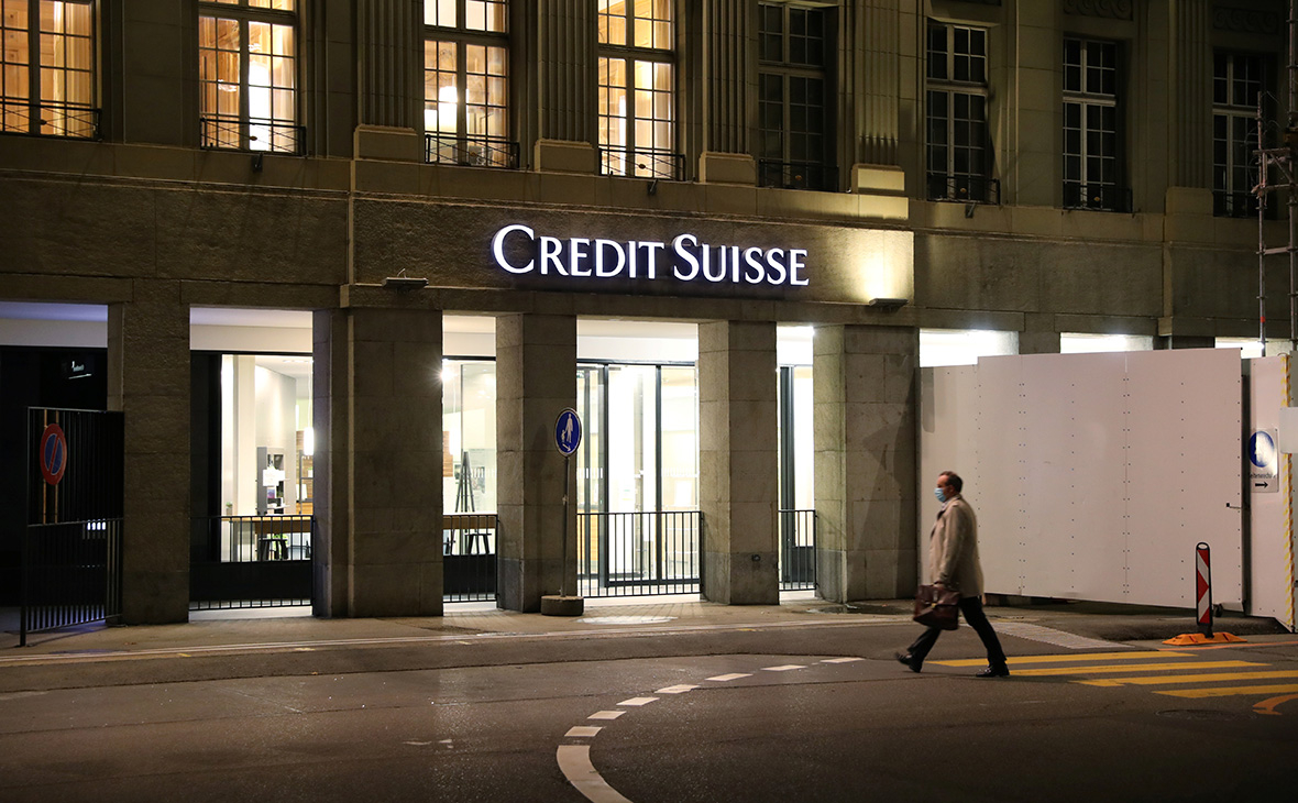 Credit Suisse назвал основные глобальные последствия пандемии