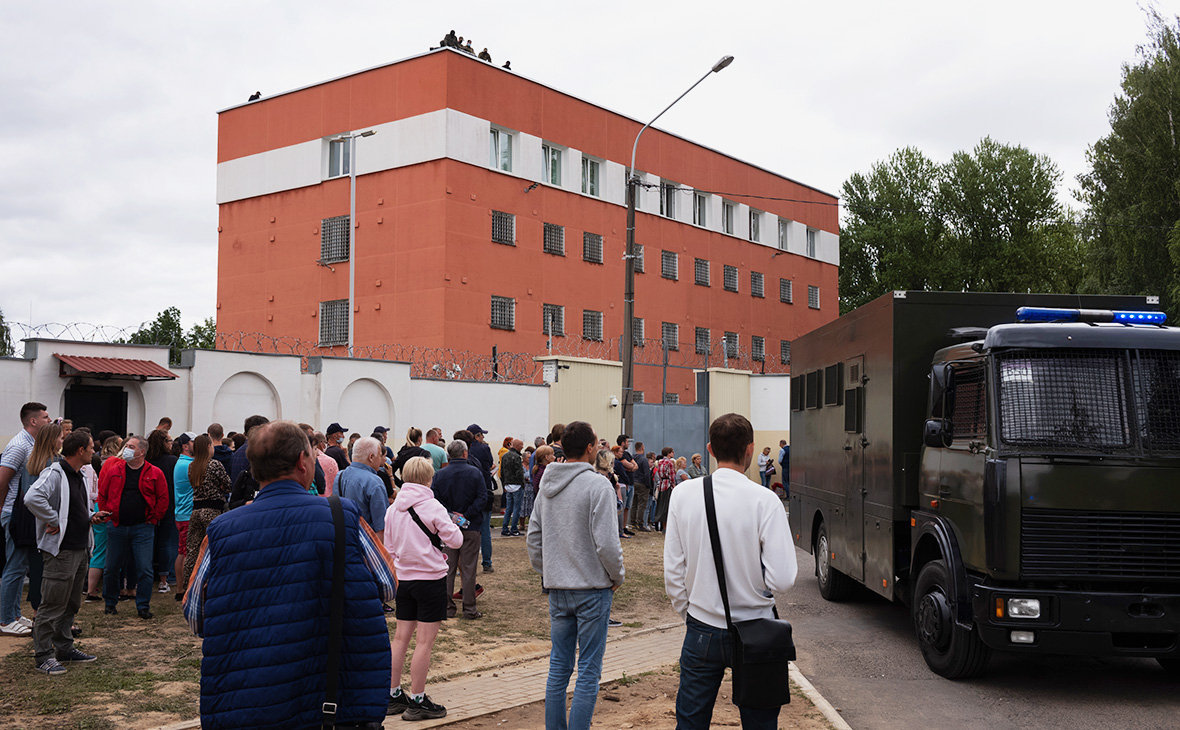 Помпео назвал недостаточным освобождение протестующих в Белоруссии