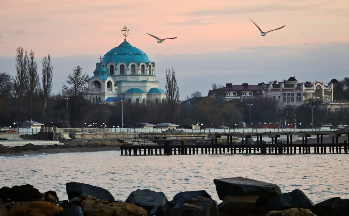 В Совфеде ответили на слова шведского бизнесмена о принадлежности Крыма