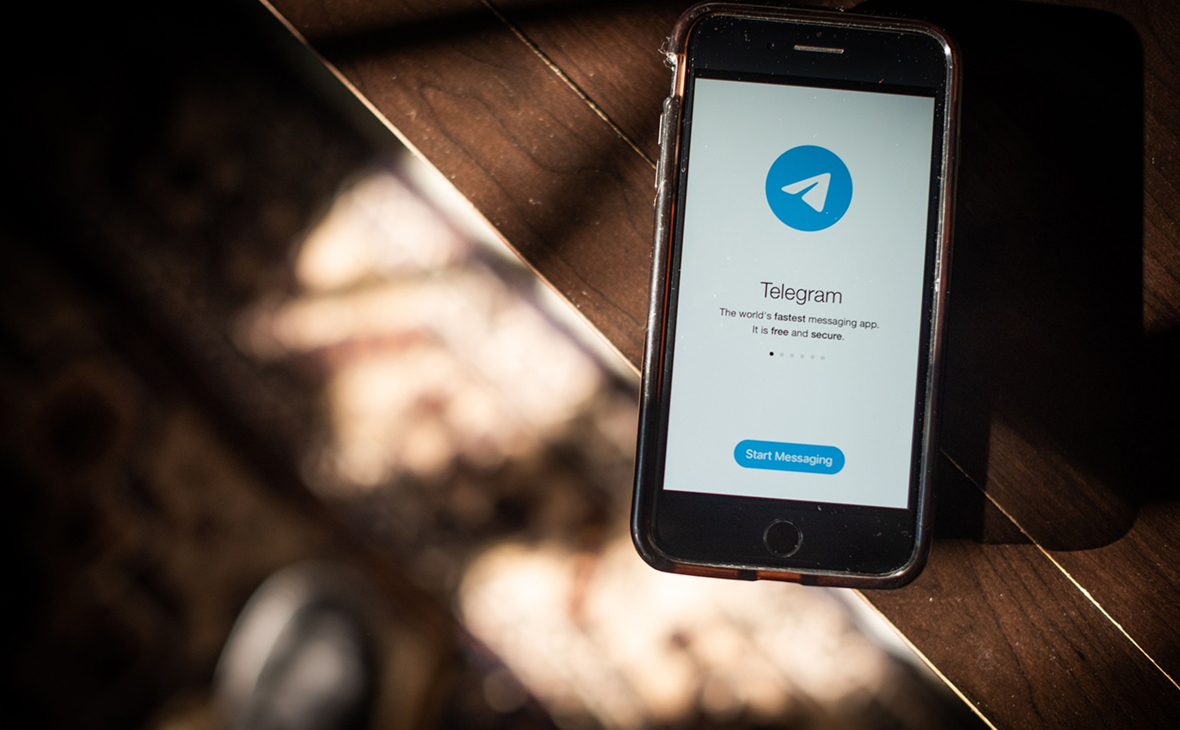 РФПИ совместно с арабским фондом инвестировал в Telegram