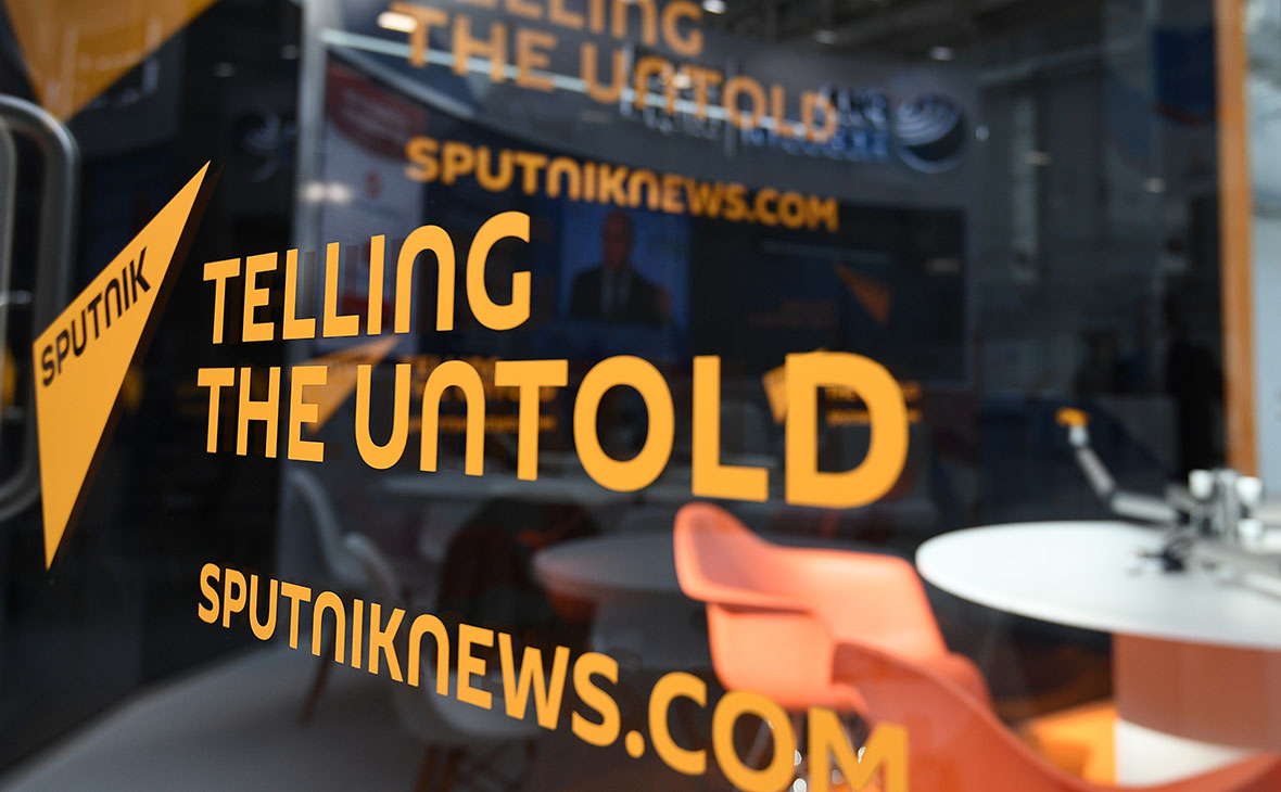 Против работников Baltnews и «Sputnik Латвия» завели дела