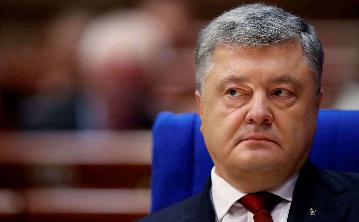 Порошенко потребовал от Минска прекратить насилие и провести новые выборы