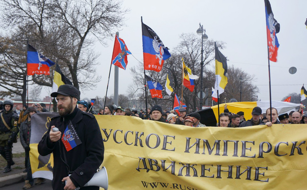 В Канаде признали террористическим «Русское Имперское Движение»