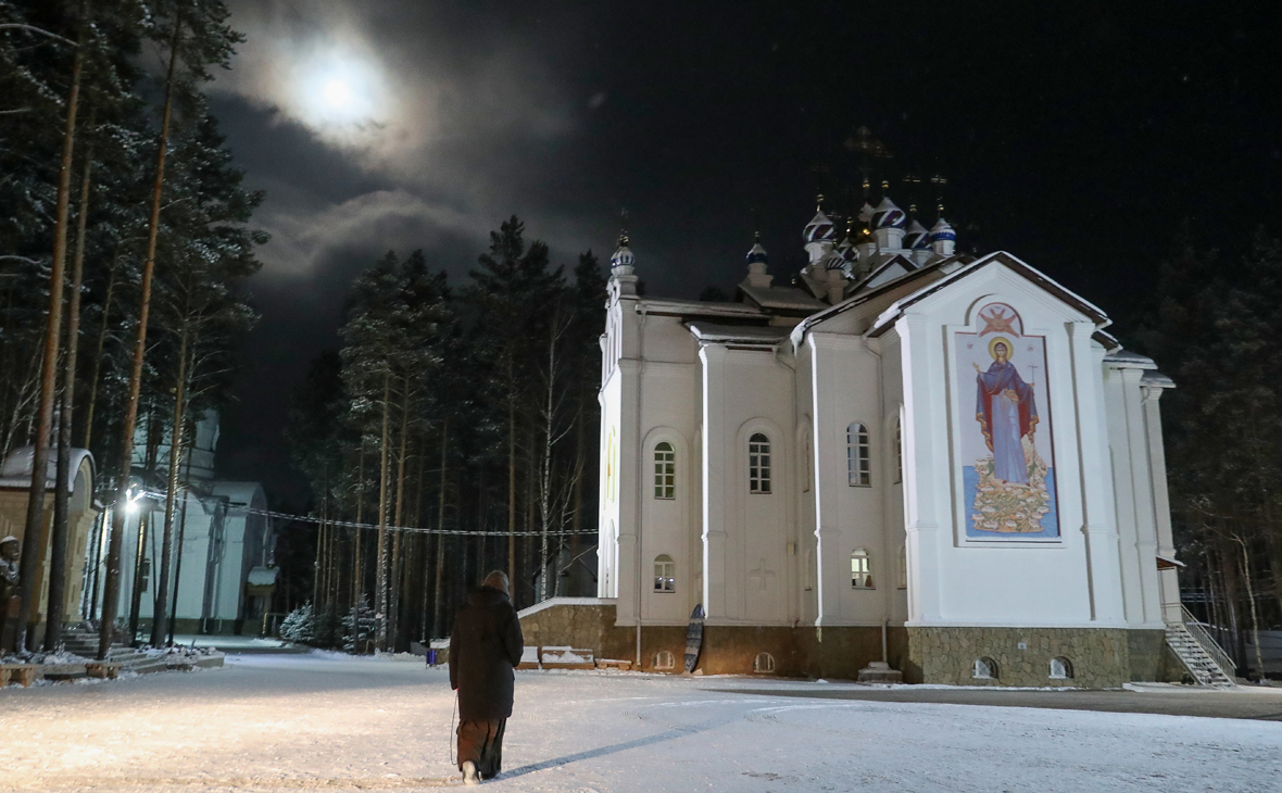 Епархия отстояла в суде право на захваченный на Урале храм