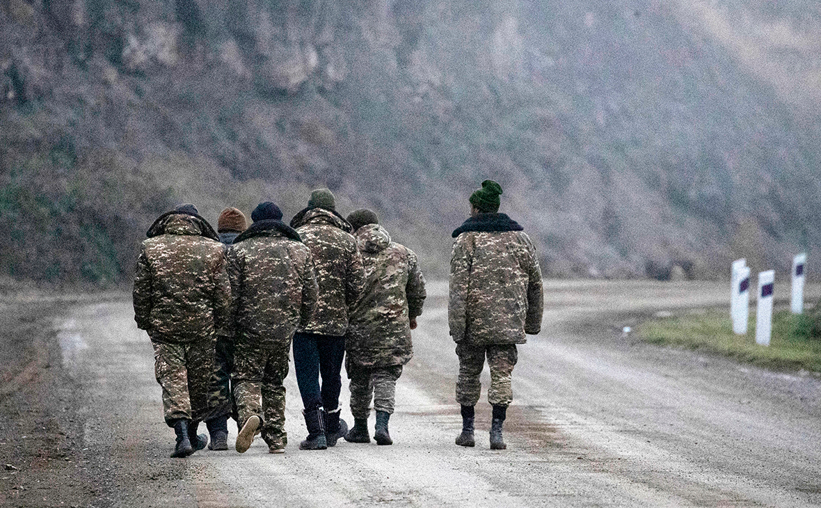 Ереван и Баку поспорили из-за требования вернуть 140 пленных