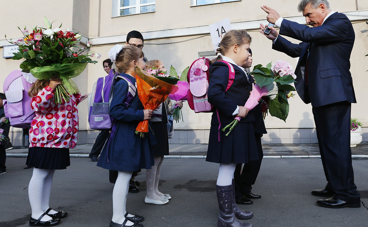 Синоптики пообещали теплое 1 сентября без дождей в Москве и Подмосковье