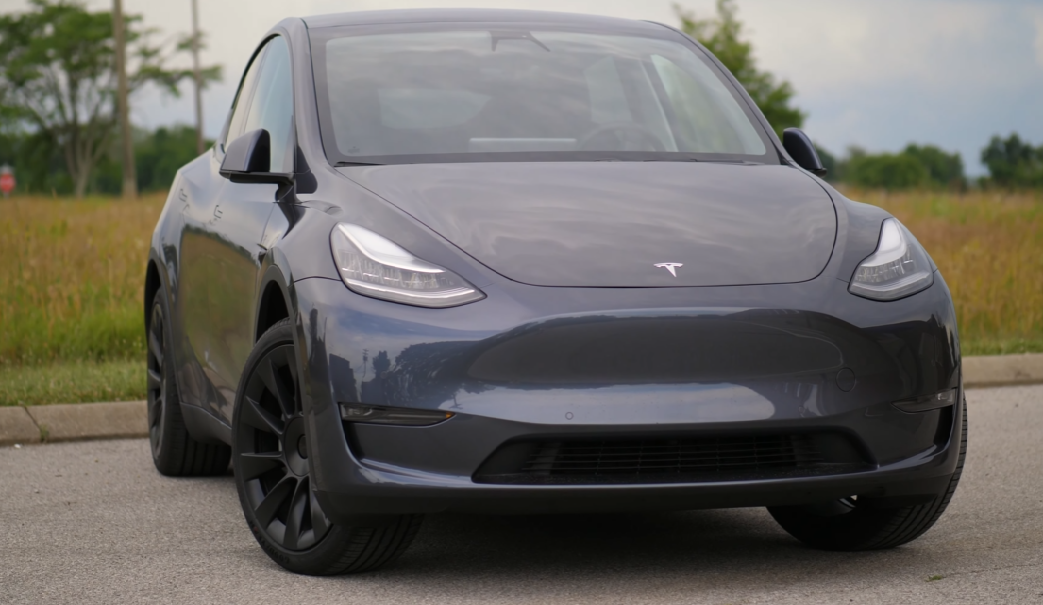 Tesla приостановила продажи бюджетной версии Model Y