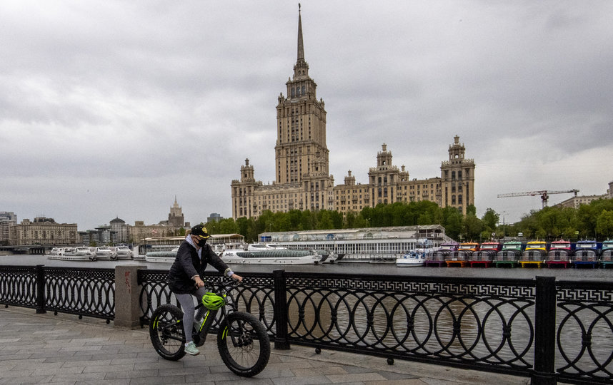 Коронавирус в Москве: последние данные