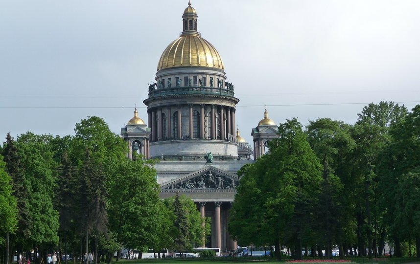 Петербург остается в лидерах в Национальном экологическом рейтинге России