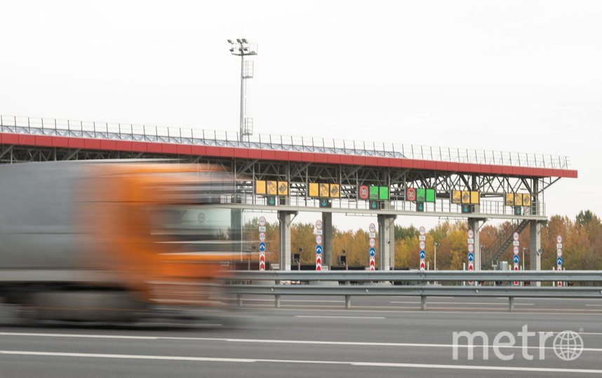 Трасса М-11 отметила первый день рождения