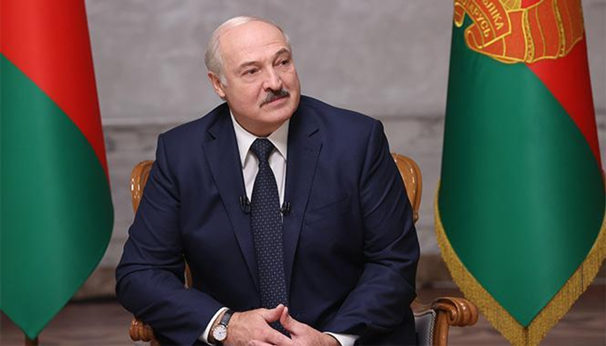 Лукашенко объявил дату судьбоносного Всебелорусского народного собрания