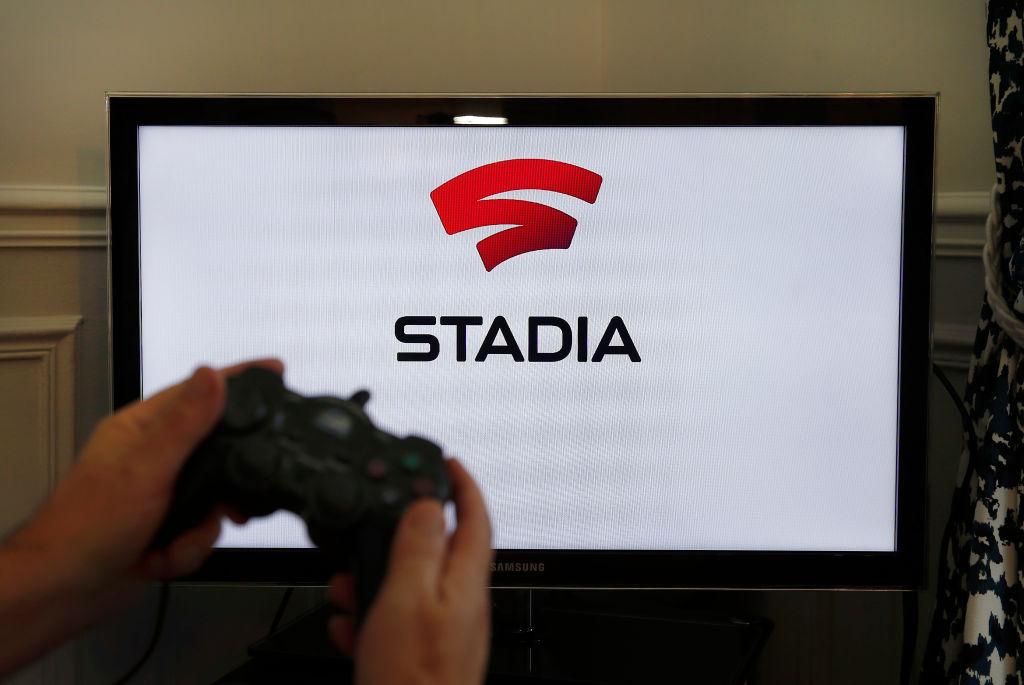 Издатель GTA 'похоронил' стриминговый сервис Google Stadia