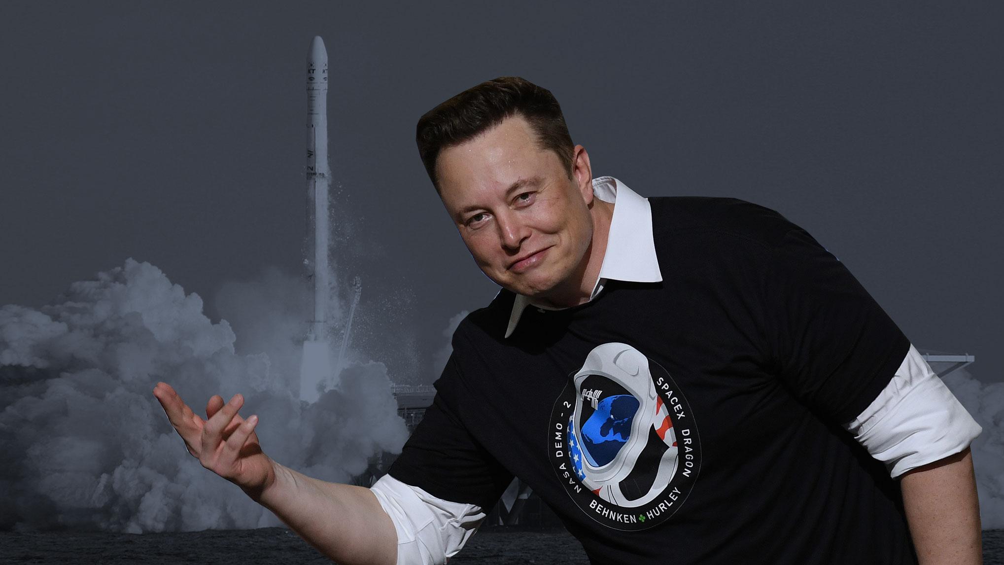 'Проще всего продать Маску 'Морской старт'. Эксперт оценил планы SpaceX построить плавучий космодром