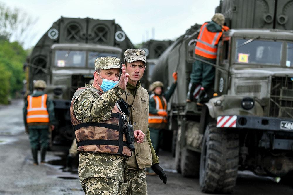 'Волноваться не стоит'. В России ответили на заявления Украины о 'ракетном ударе' по Новороссийску