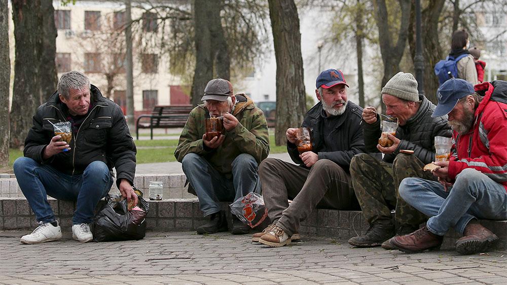 В Москве откроется кухня для бездомных