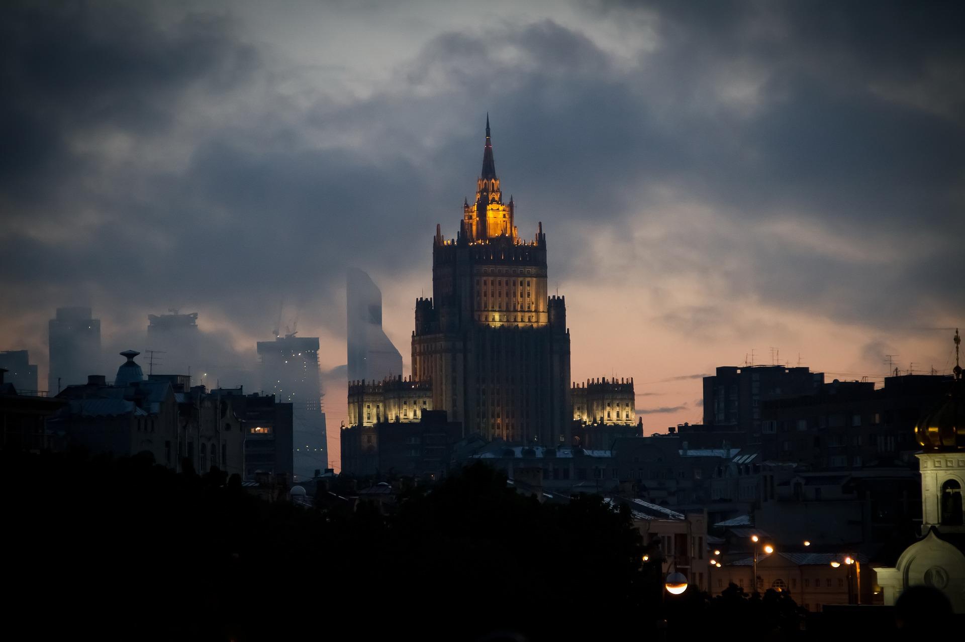 Синоптики рассказали о погоде в Москве в начале недели