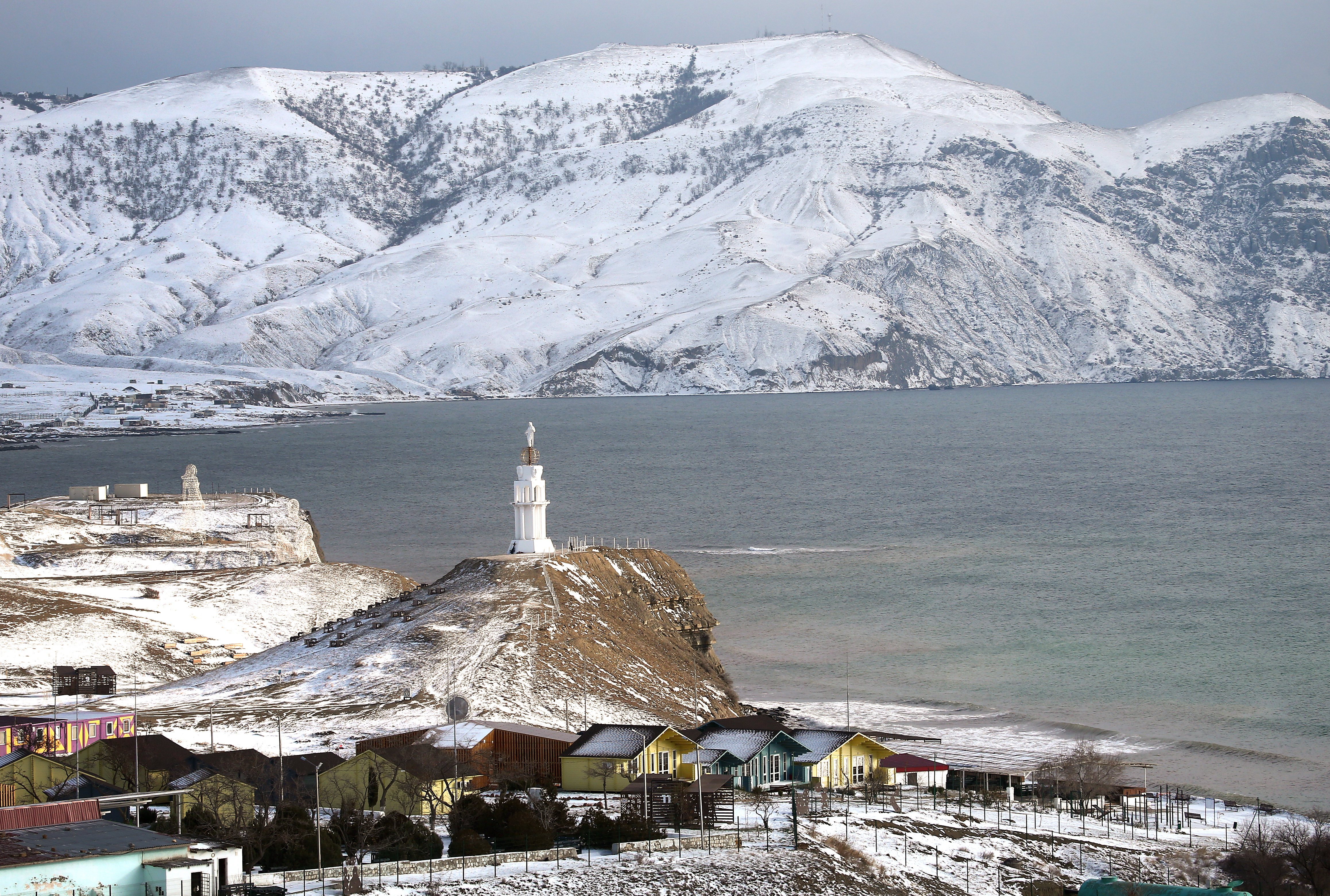 В Крыму назвали 'путём в никуда' призыв бывшего украинского посла к разрыву дипотношений с Россией