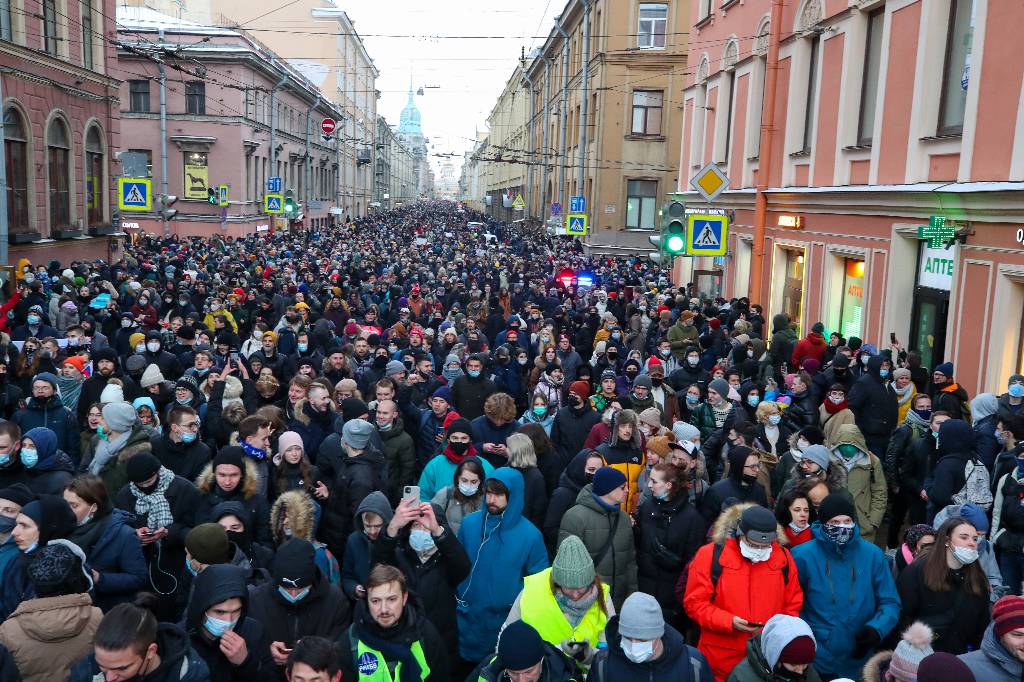 Москвич откликнулся на вакансию спортсмена-инструктора, но попал на организаторов провокаций на незаконном митинге