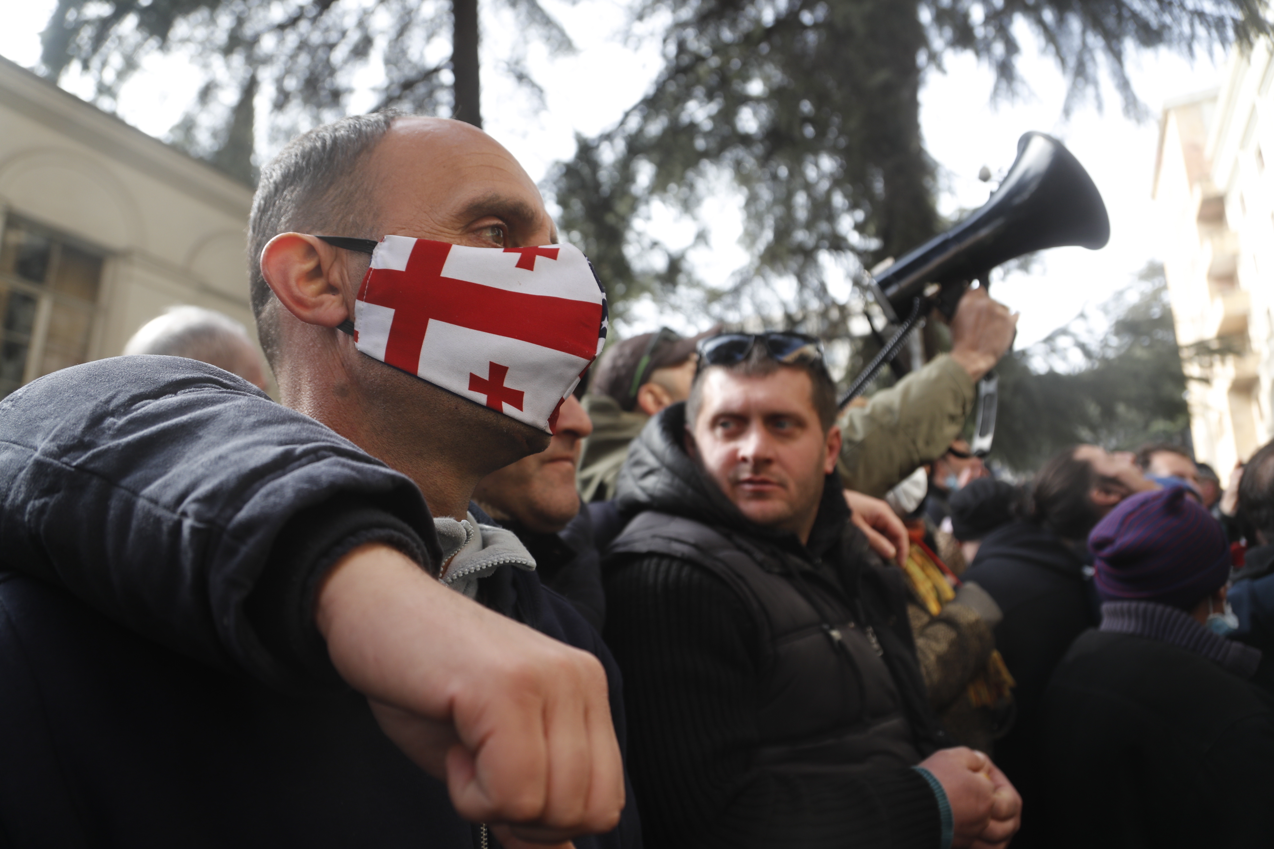 Власти Грузии и оппозиция вновь не смогли договориться по выходу из кризиса