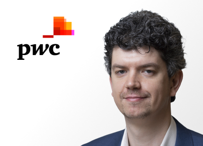 PwC объявляет о назначении Артёма Мойсеенко партнером