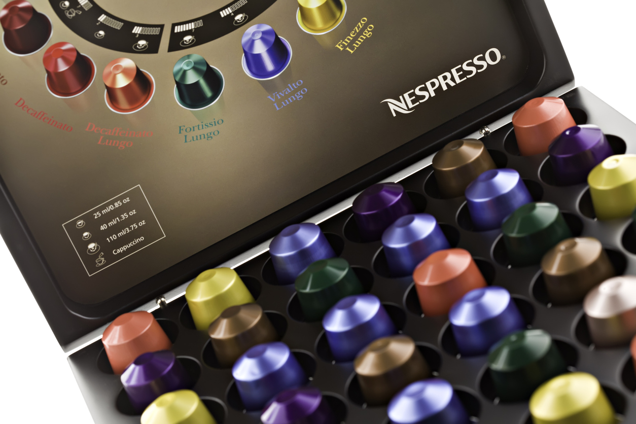 Nespresso планирует стать полностью углеродно-нейтральной компанией к 2022 году