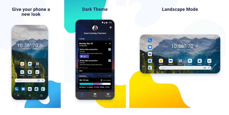 Тестирование Microsoft Launcher Preview завершится в конце августа