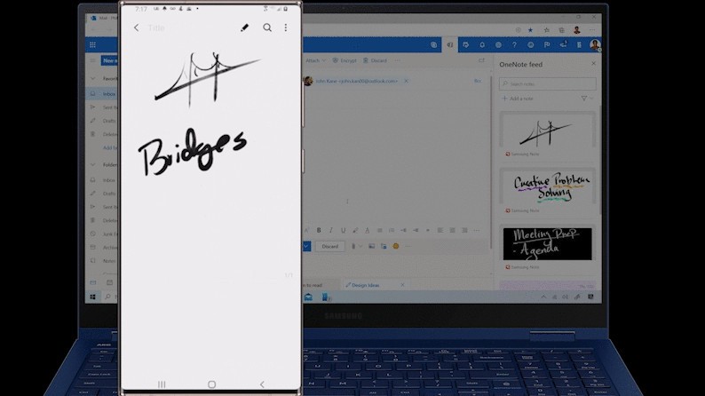 Вскоре Samsung Notes и Reminders смогут синхронизироваться с Microsoft To-Do и OneNote