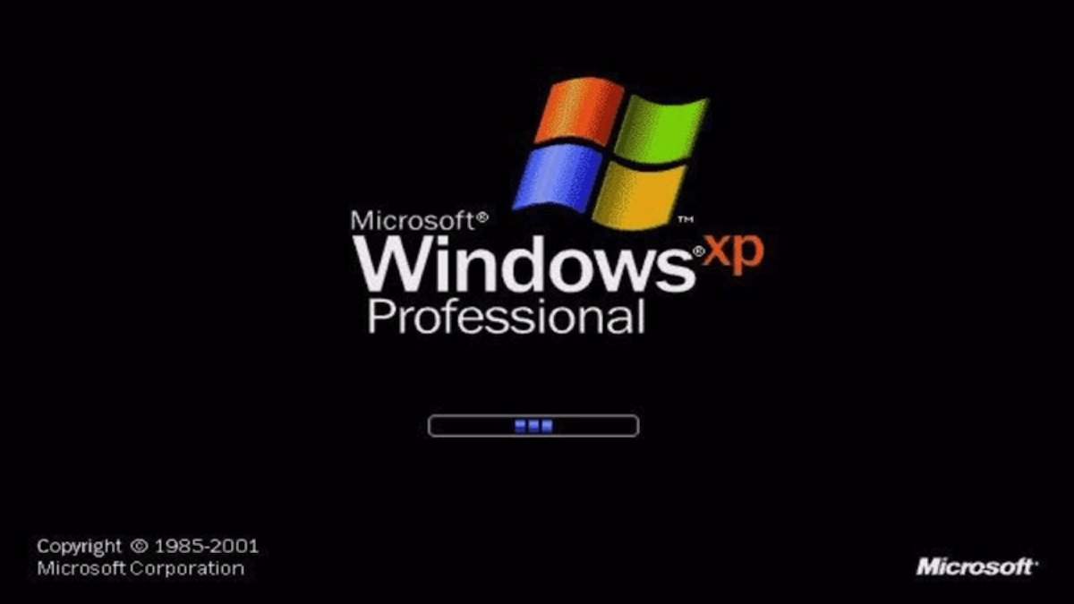 В сеть утёк исходный код Windows XP