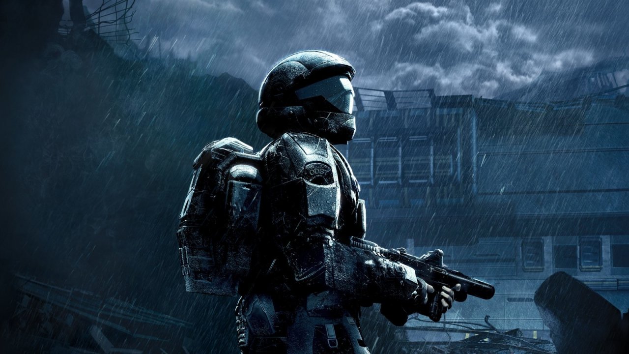 Halo 3: ODST выходит на ПК 22 сентября