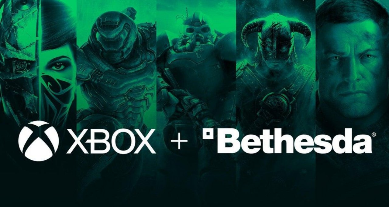 Игры Bethesda не будут эксклюзивами Xbox