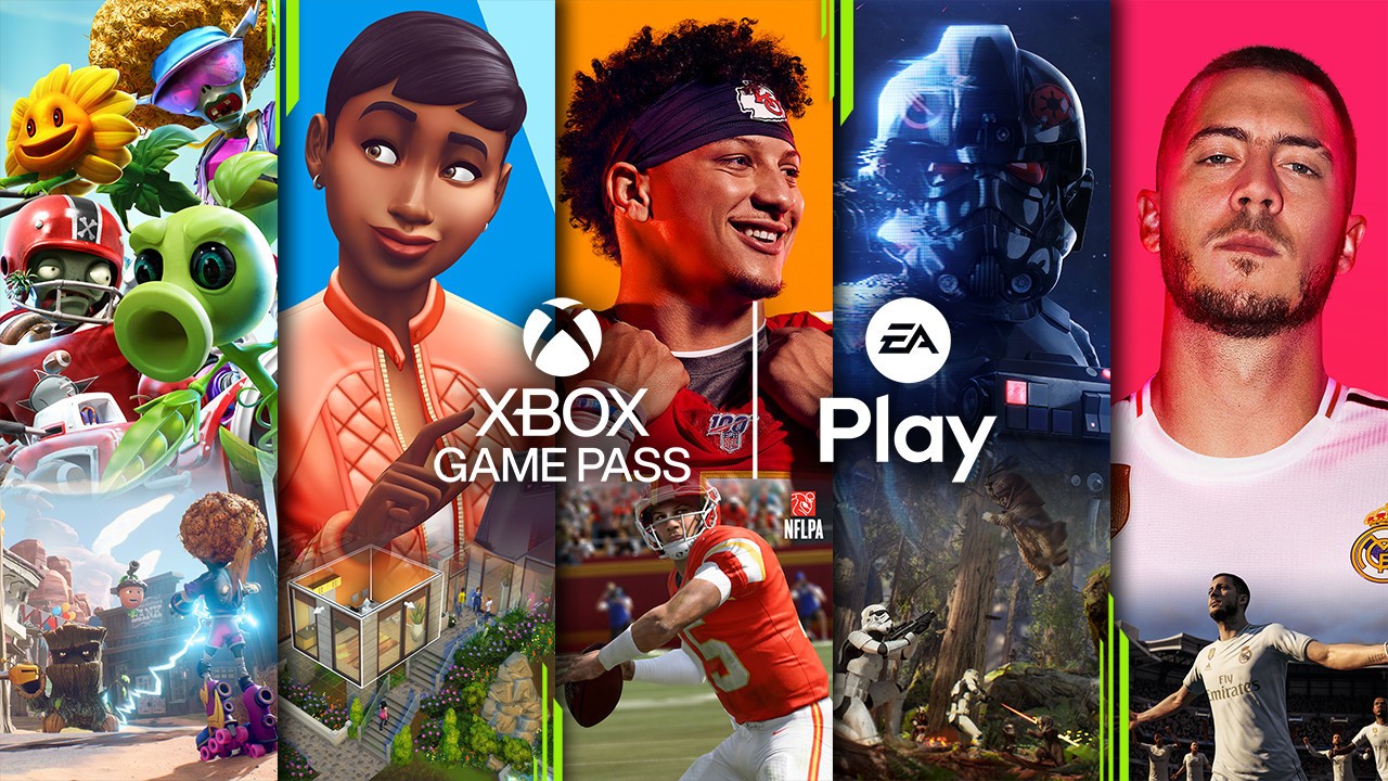 Добавление EA Play в состав Xbox Game Pass для ПК отложили на 2021 год