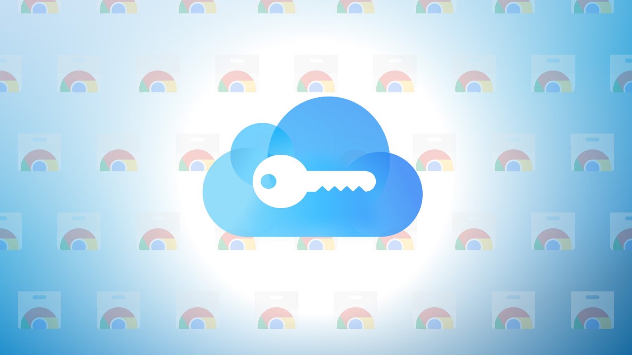 Apple выпустила расширение iCloud Passwords для Google Chrome