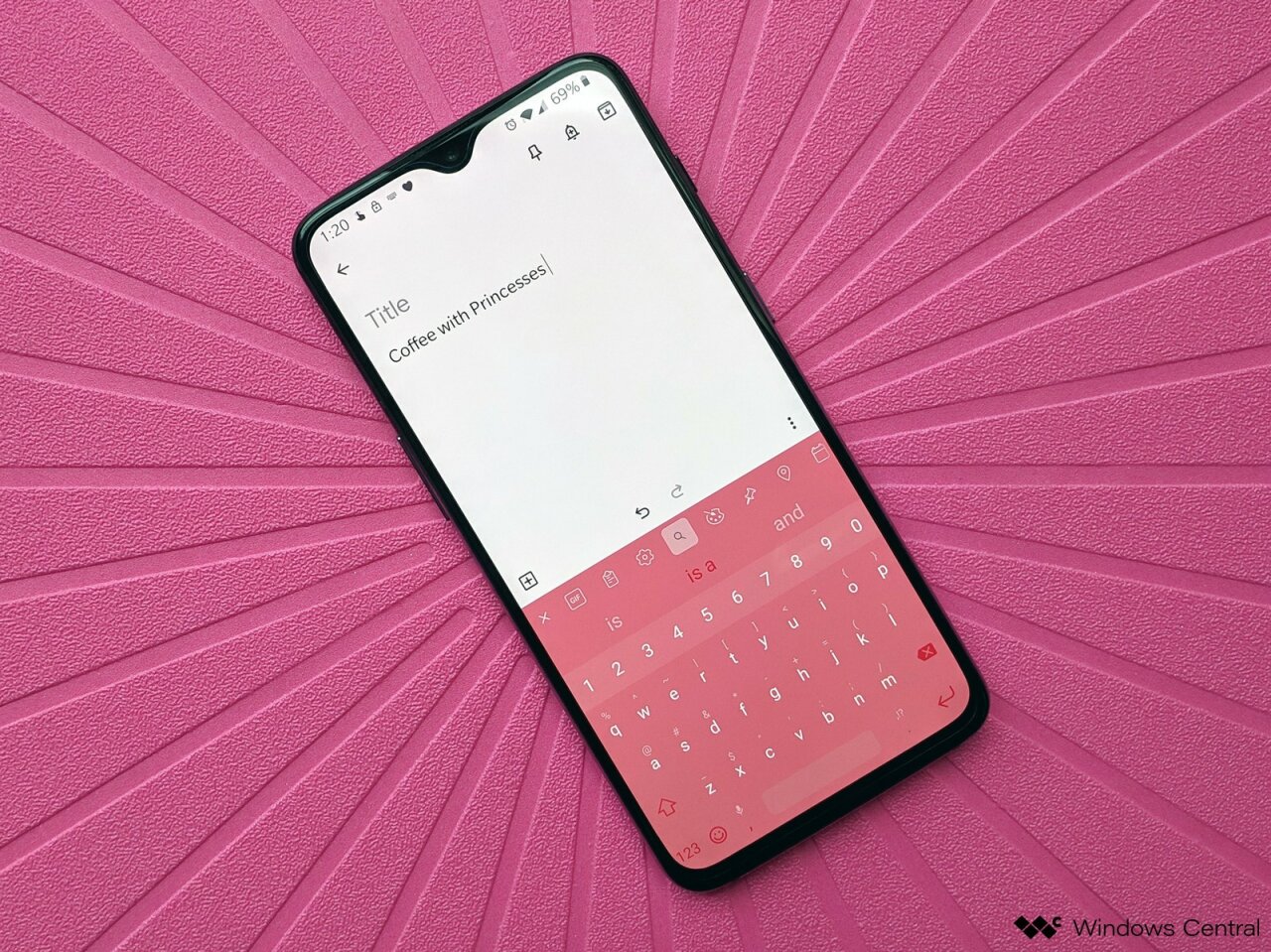 Стабильная версия SwiftKey теперь поддерживает синхронизацию буфера обмена между Windows и Android