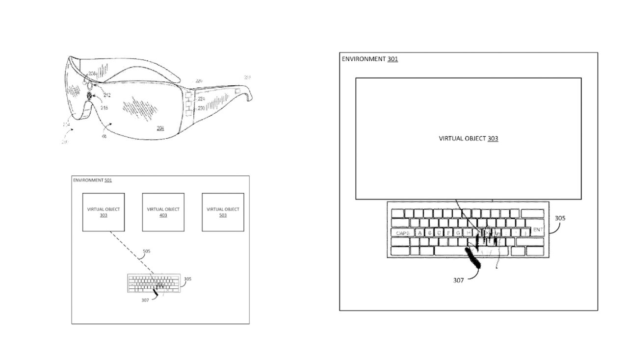 Microsoft запатентовала модульную гарнитуру смешанной реальности