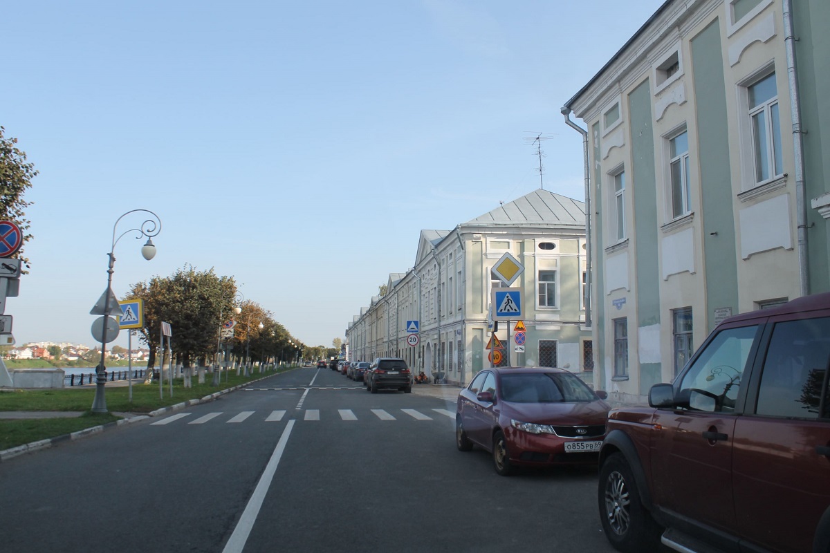 В Твери завершается ремонт дорог