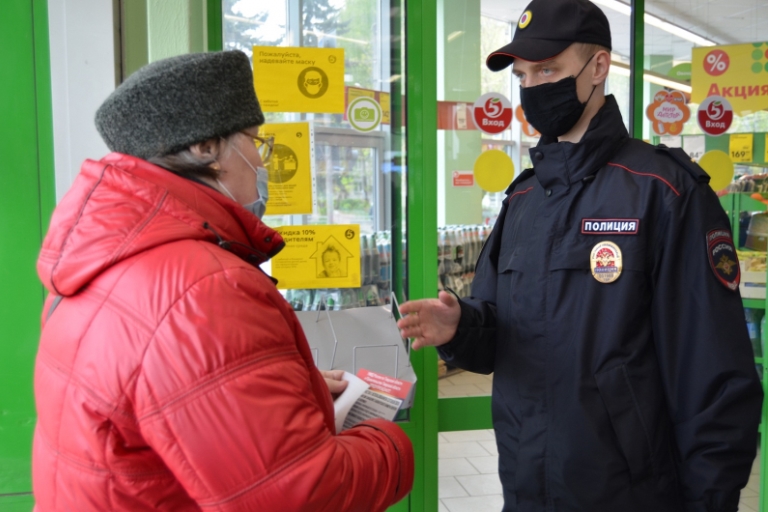 Верховный суд подтвердил право магазинов не обслуживать покупателей без масок