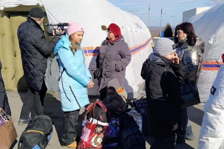 Правительство Тверской области окажет помощь жителям Донецкой и Луганской Народных Республик, прибывающим в регион