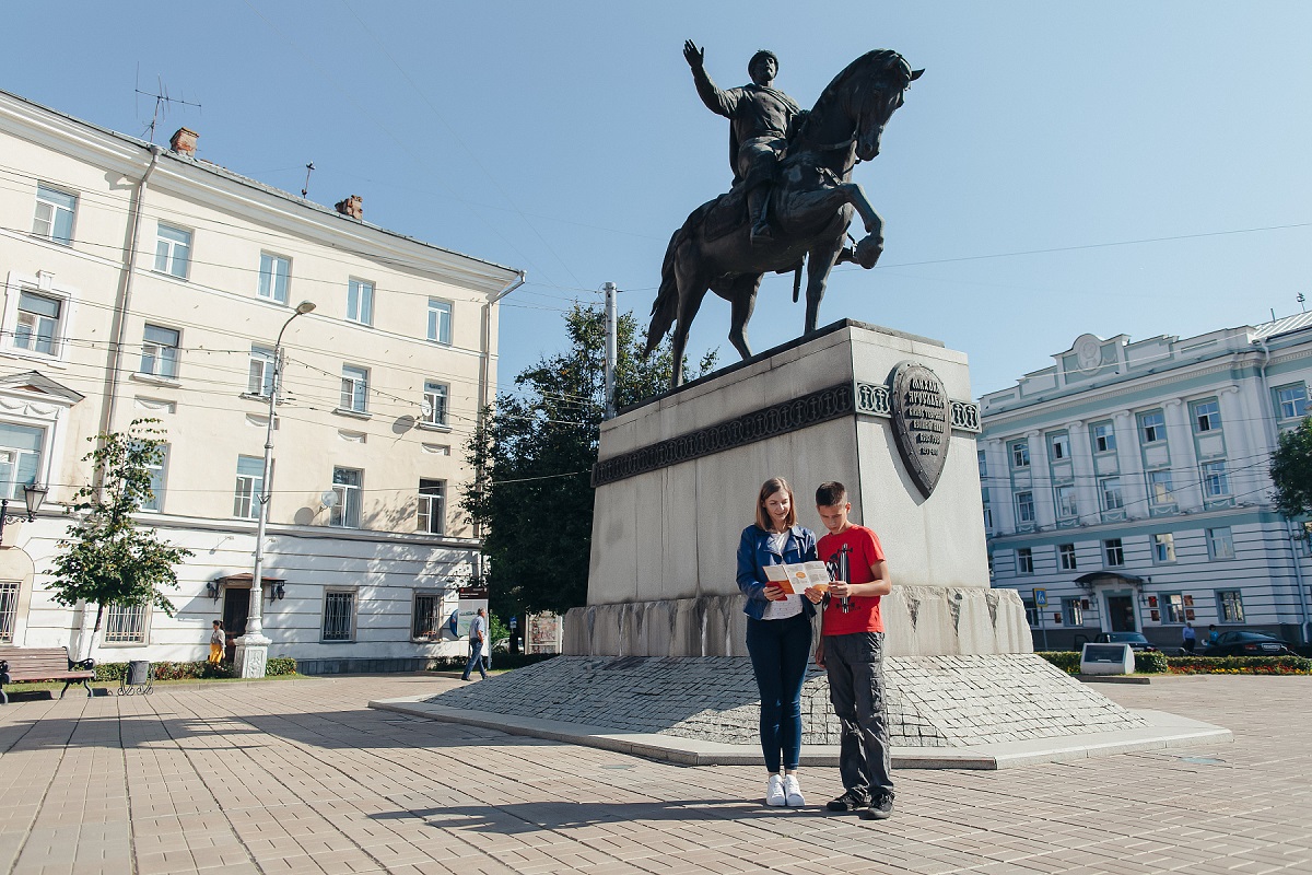 В уходящем году Тверскую область посетило более 2,6 миллиона туристов