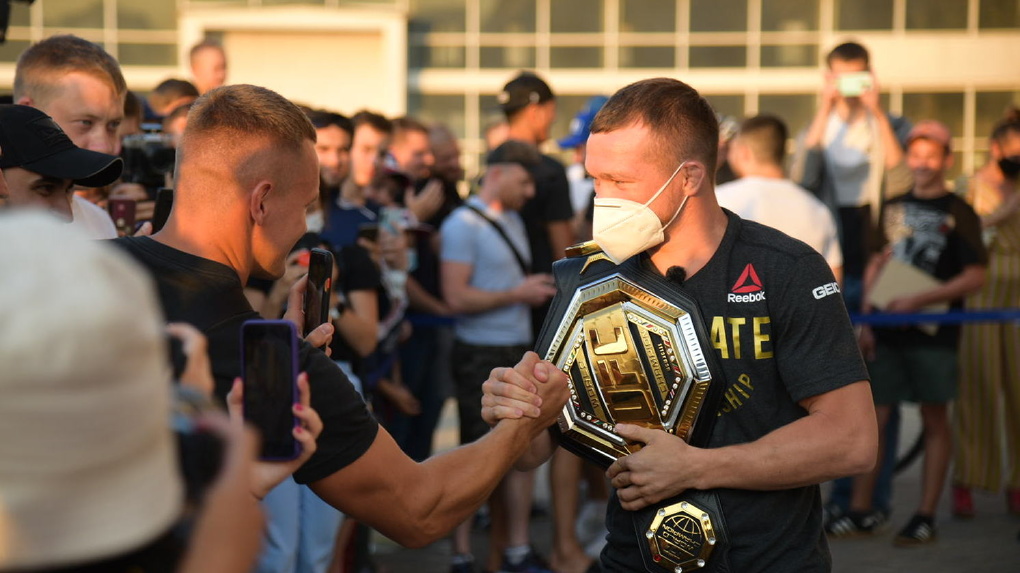 Vozmozhno Otkroyu Svoyu Shkolu Chempion Ufc Petr Yan Rasskazal O Planah Posle Zaversheniya Karery