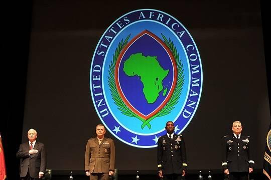 ФАН доказал использование фотомонтажа в «разоблачительных» снимках AFRICOM по Ливии