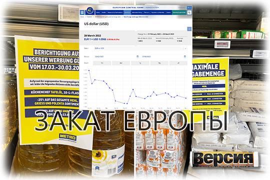 Переживёт ли европейская демократия украинский кризис?