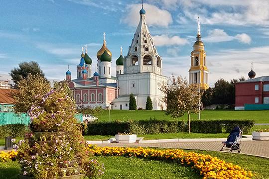 Путешествующим на электропоездах туристам предложили три варианта экскурсий по Коломне