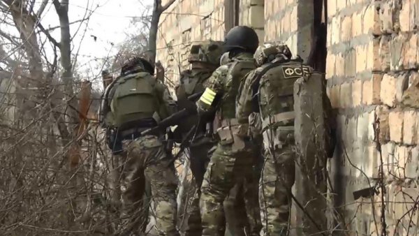 В Дагестане в силовики ликвидировали боевика, планирующего совершить теракт