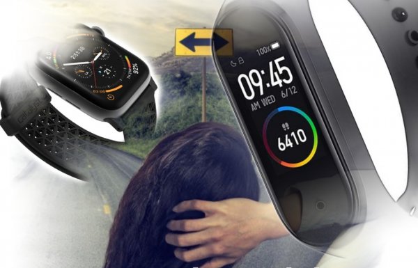 «Не Apple Watch, но сгодится»: Блогер показала тест Xiaomi Mi Band 4 в спортзале