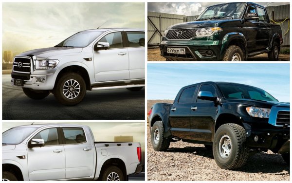 Из грязи в князи! Аналоговый «китаец» ZX Terralord превзошёл Toyota Tundra, а значит и УАЗ «Пикап» ему ни по чём